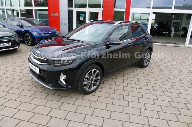 Kia Stonic 1,0T 100 DCT Platinum/GD/NAVI/Kamera