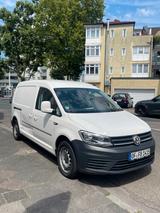 Volkswagen Caddy Maxi, Automatik - Volkswagen Caddy Maxi in Frankfurt (Main)