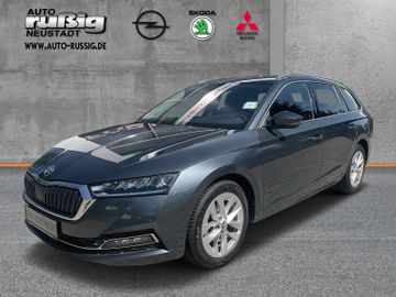 SKODA Octavia 2.0 TDI 110kW DSG STYLE COMBI,NAVI,PANOD