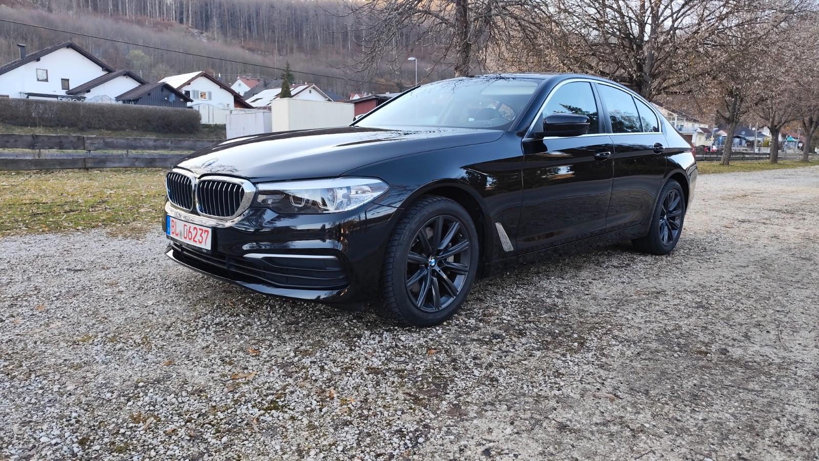 BMW 530i xDrive Automatik Standheizung
