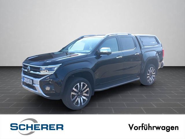 Volkswagen Amarok Aventura 3.0 TDI 241 PS Hardtop VOLL