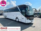 Setra S 517 HDH/ Tourismo/ Travego/ 516/ Neulack - Setra Reisebus Hdh