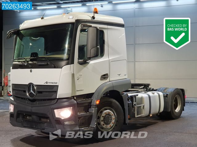 Mercedes-Benz Actros 1846 4X2 Retarder ClassicSpace PTO