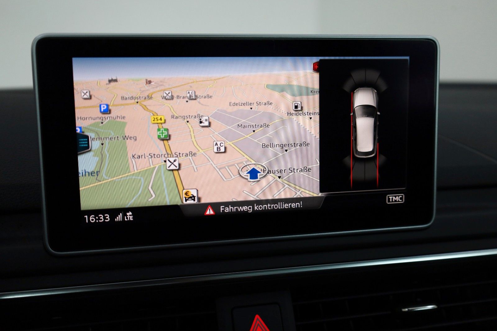 Fahrzeugabbildung Audi A4 Avant Leder,Navi,Xenon,Panorama,SH,Bang&O