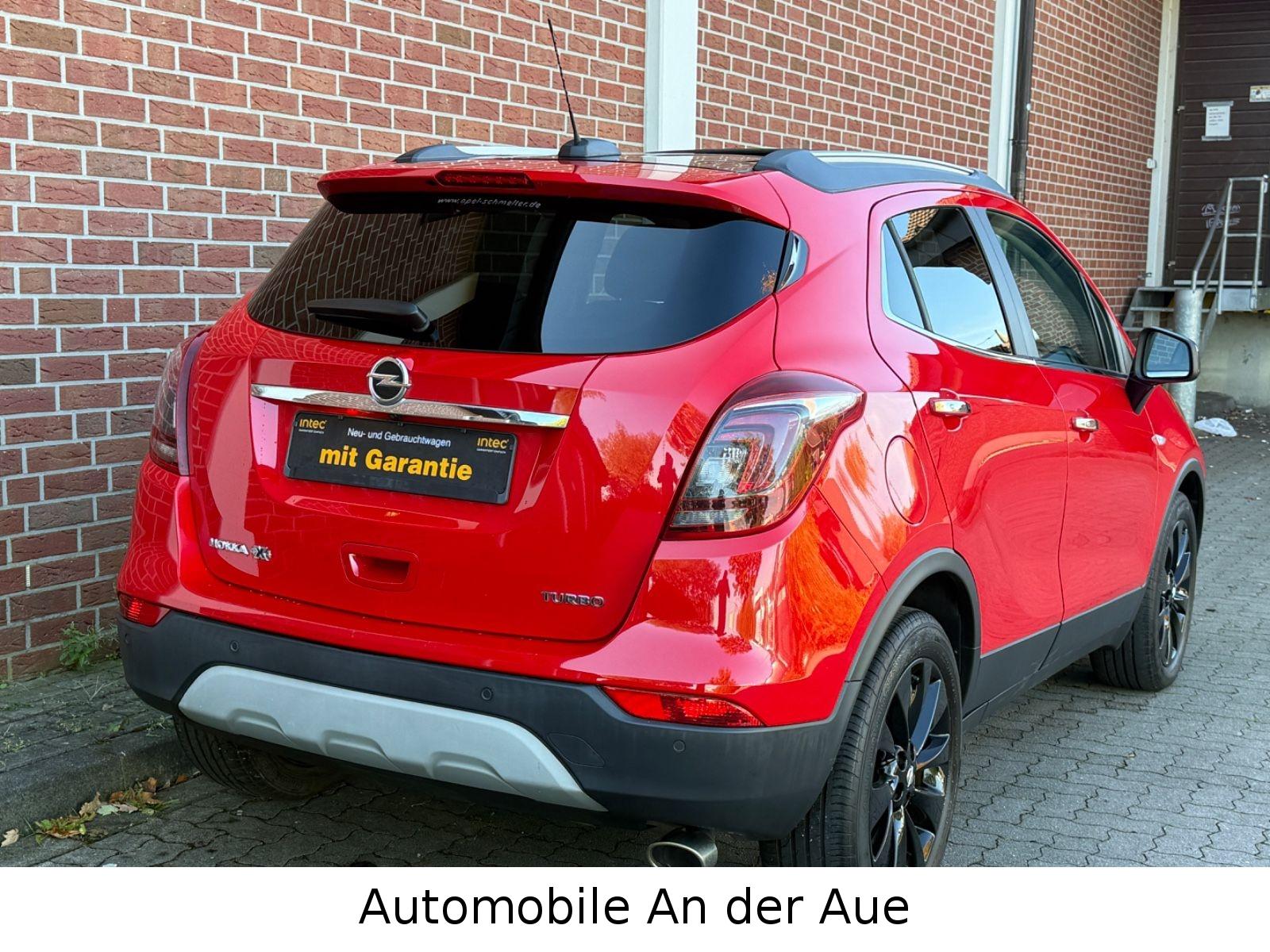 Opel Mokka X Color Innovation Start/Stop 4x4*LEDER*