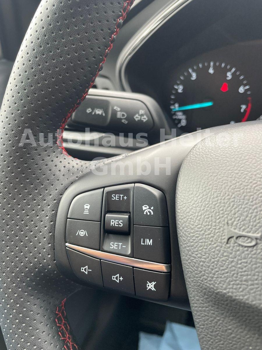 Ford Focus Lim. Automatik ST-Line / 155PS+Kamera+ACC, миниатюра 20