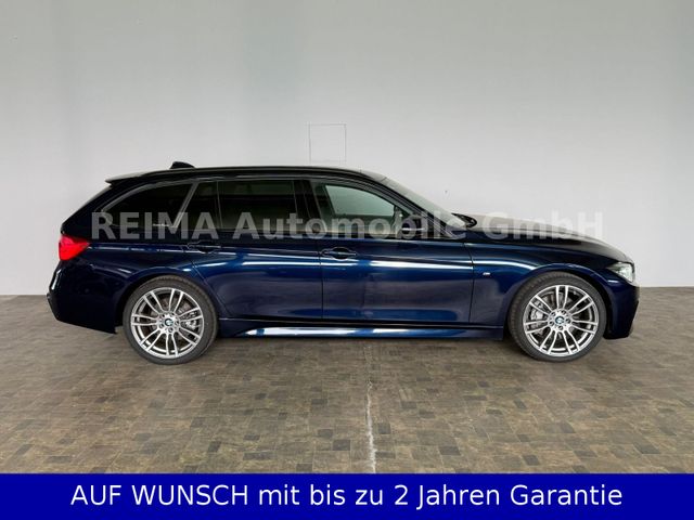 BMW 335 d xDrive M Sport Touring, HUD, LED, H&K