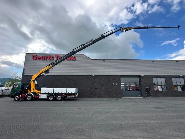 Volvo FM 500 8X2 + FASSI F1350RA.2.28 XHE-DYNAMIC + JI