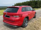 Skoda Kodiaq 2.0 TSI DSG 4x4 SPORTLINE ACC DCC 8x ALU - Skoda Kodiaq von privat