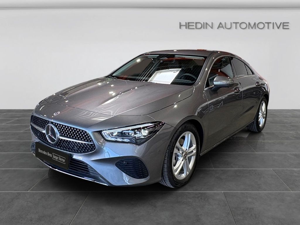 Mercedes-Benz CLA 180 d Coupé PROGRESSIVE|MBEAM|DISTR|360°|SHZ imagem 2