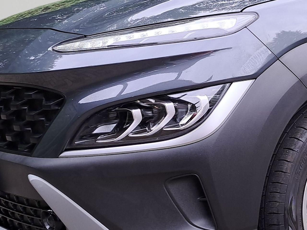Fahrzeugabbildung Hyundai Kona Edition 30+*LED Scheinwerfer*Sitzheizung*