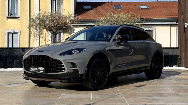 Aston Martin ASTON MARTIN DBX707 4.0 auto