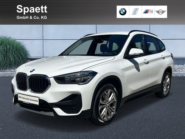 BMW X1 xDrive20d AHK, Navi, Temp.