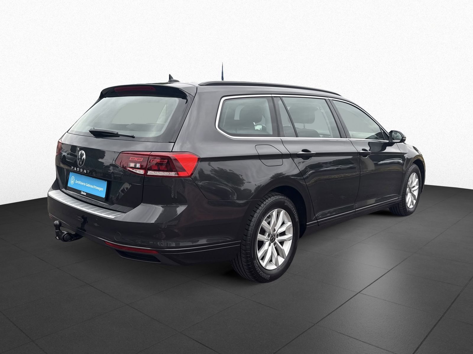 Volkswagen Passat Variant 2.0 TDI DSG Business Navi AHK RFK imagem 2