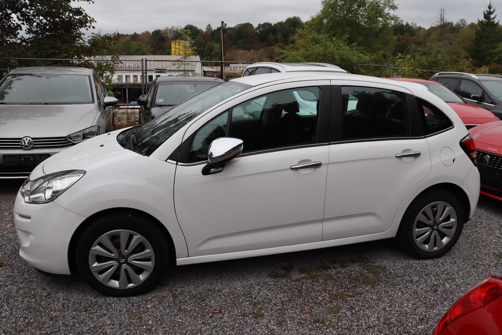 Citroën C3 Selection-KLIMA-PDC-TOP ZUSTAND