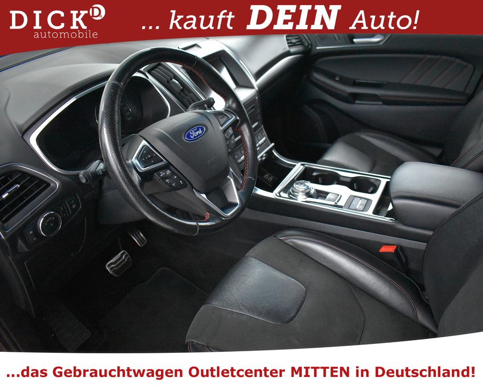 Ford Edge 2.0d 4x4 ST-Line >MEMO+KAM+B&O+AHK+VOLL+21"