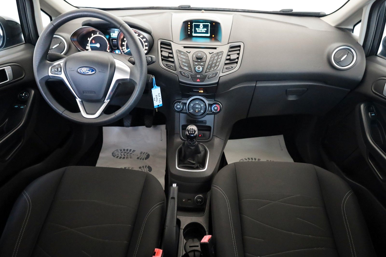 Fahrzeugabbildung Ford Fiesta Sync Edition Cool & Sound-Paket 2,SH,Allw