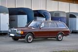 Mercedes-Benz 230 TE, gepflegter Oldtimer, Schiebedach, AHK - Mercedes-Benz 230: Kombi