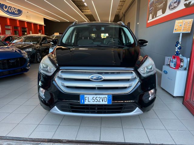 Ford Kuga 2.0 TDCI 150 CV S&S 4WD Powershift Tit