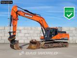 Doosan DX300 LC-5 - Kastenwagen Doppelkabine