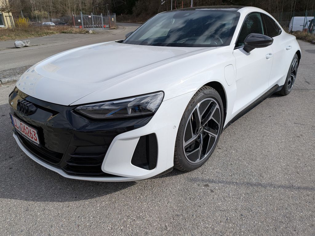 Audi RS e-tron GT