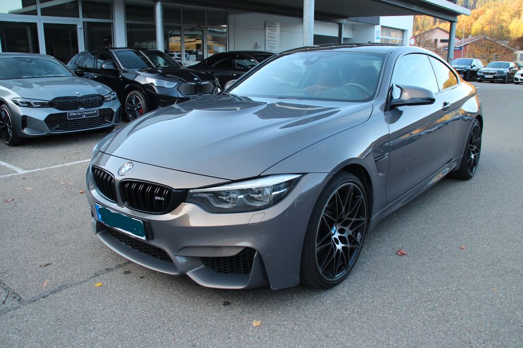 Image of BMW M4