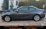 BMW 218d Sport Coupe Advantage Bi-Xenon PDC Alu Navi - BMW 218 Gran Coupé in Stuttgart