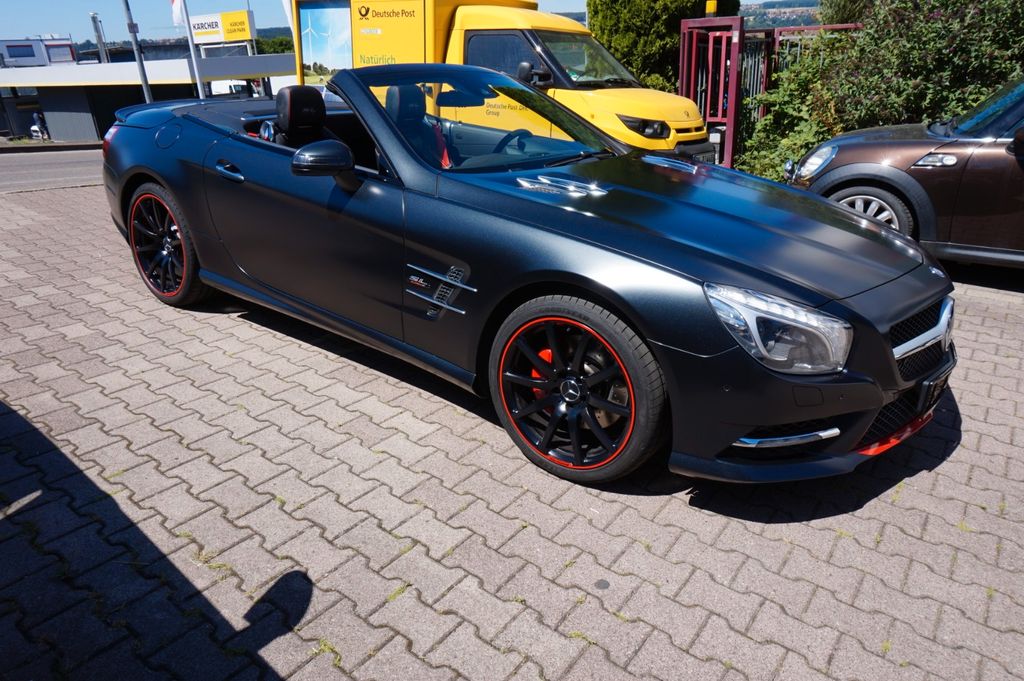Mercedes-Benz SL 500
