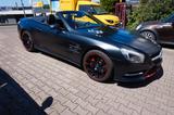 Mercedes-Benz SL 500 Mille Miglia 417 einer von 500 - Mercedes-Benz SL 500 aus 2016