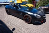 Mercedes-Benz SL 500 Mille Miglia 417 einer von 500 - Mercedes-Benz SL 500 aus 2016