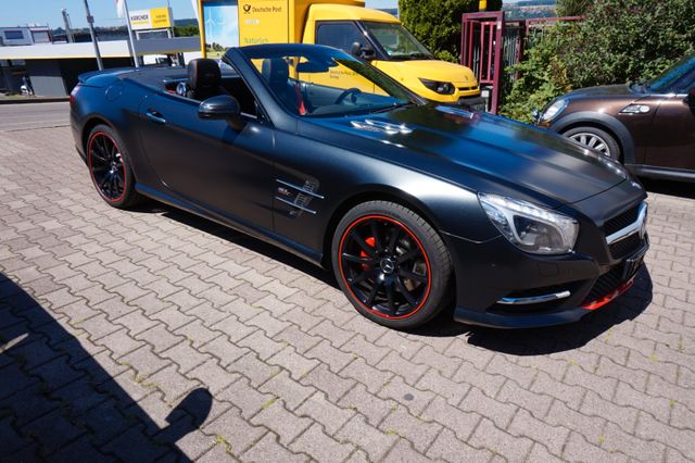 Mercedes-Benz SL 500 Mille Miglia 417 einer von 500