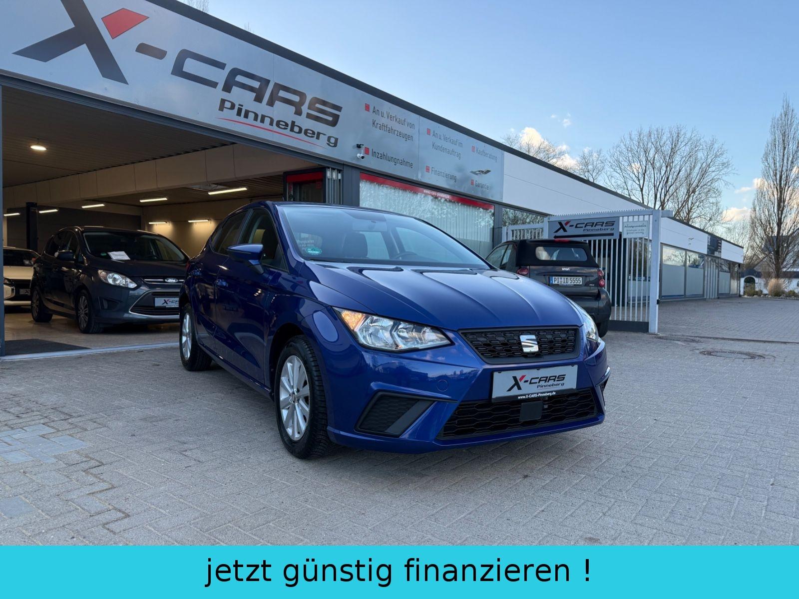 Seat Ibiza 1.0 "Style"