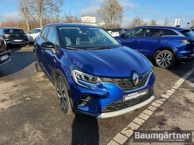 Fahrzeugabbildung Renault Captur Techno TCe 140 Mild-Hybrid EDC ACC/Sitzh.