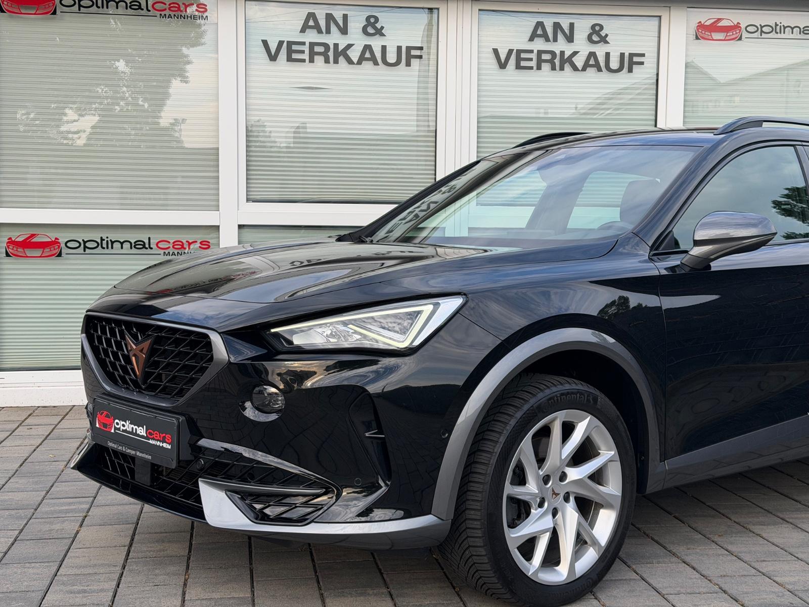 Cupra Formentor 1.5 TSI 110kW/DSG/Navi/ACC/LED/Carplay