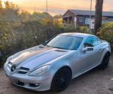 Mercedes-Benz MB SLK R171, Roadster, silber, TÜV NEU bis... - Mercedes-Benz 420 Gebrauchtwagen