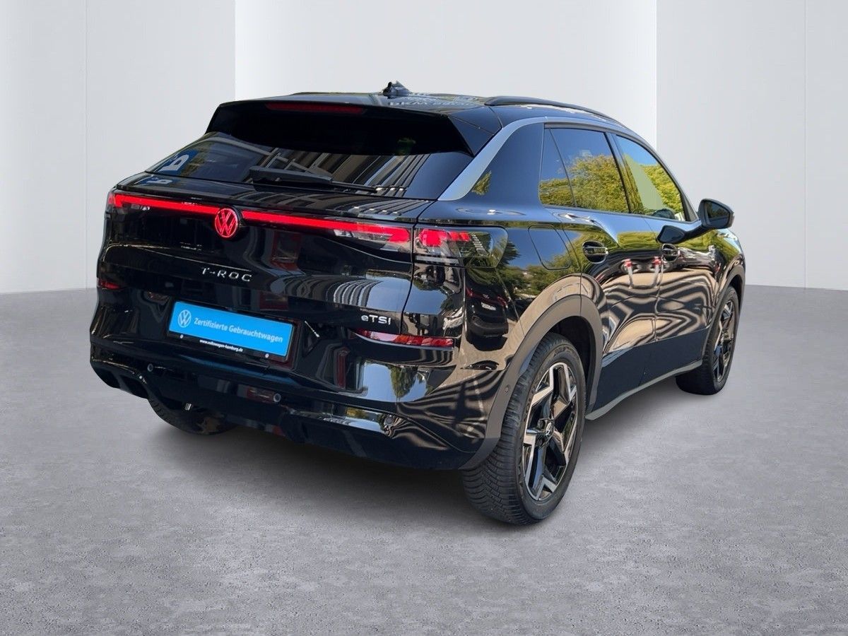 Volkswagen T-Roc R-Line 1.5 eTSI DSG Matrix-LED 360°Kamera foto 5
