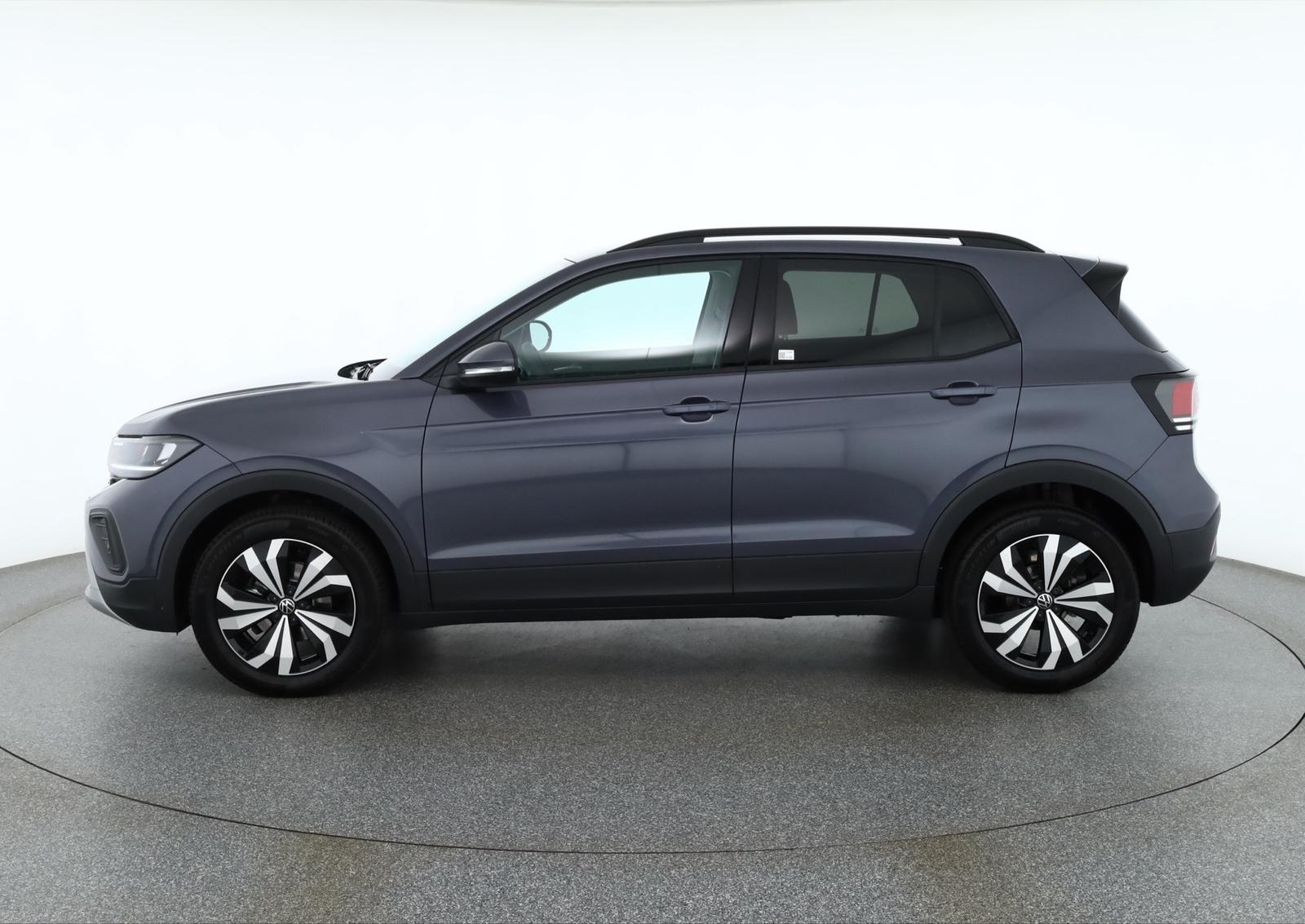 Volkswagen T-Cross 1.0 TSI DSG LED ACC Kamera, миниатюра 3