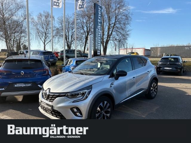 Renault Captur Techno TCe 140 EDC ACC/Kamera/PDC/Sitzh.