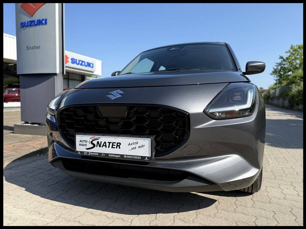 Suzuki Swift - Bild 10
