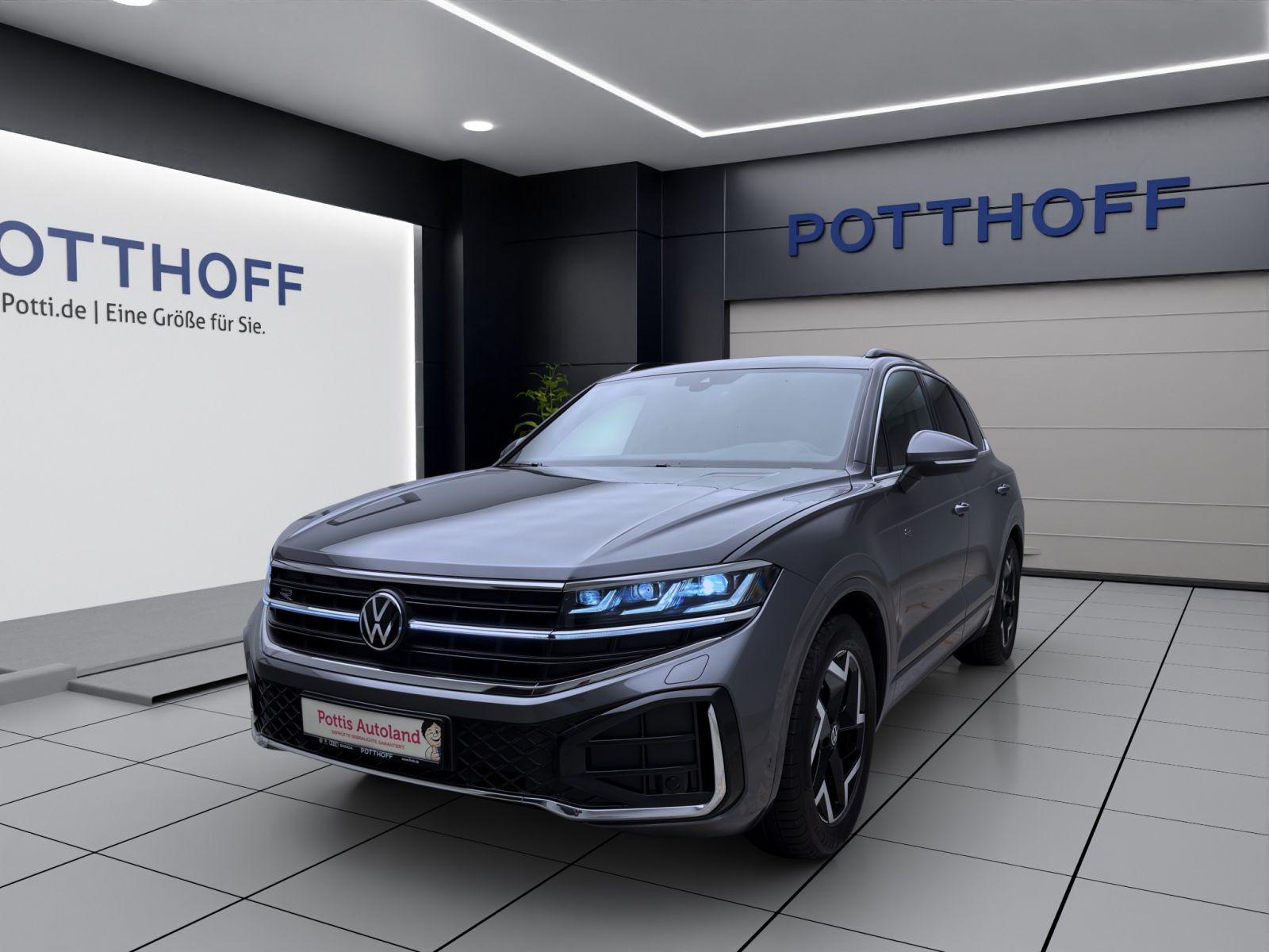 Volkswagen Touareg 3.0 TDI Tiptronic 4M R-LINE LUFT STDHZG 