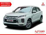 Mitsubishi ASX 2.0 MIVEC Spirit 2WD LED Navi ACC Kamera AHK - Mitsubishi ASX: 2.0