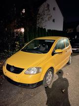 Volkswagen VW Fox, TÜV bis 2026 - gebrauchte VW Fox aus dem Jahr 2004