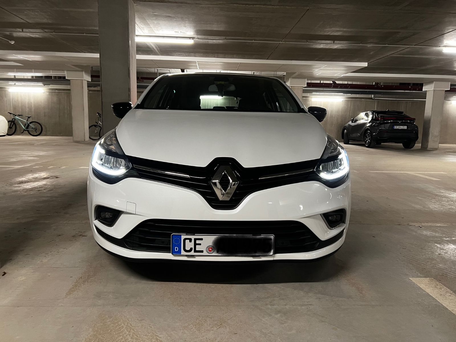 RENAULT Clio