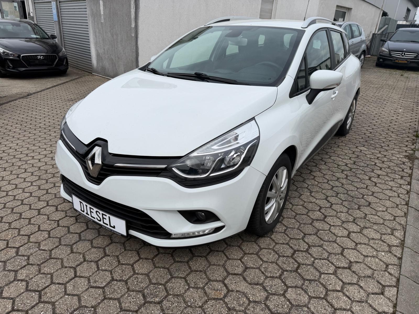 Renault Clio GRANDTOUR ENERGY DCI 90*2HAND*NAVI*PDC*LE