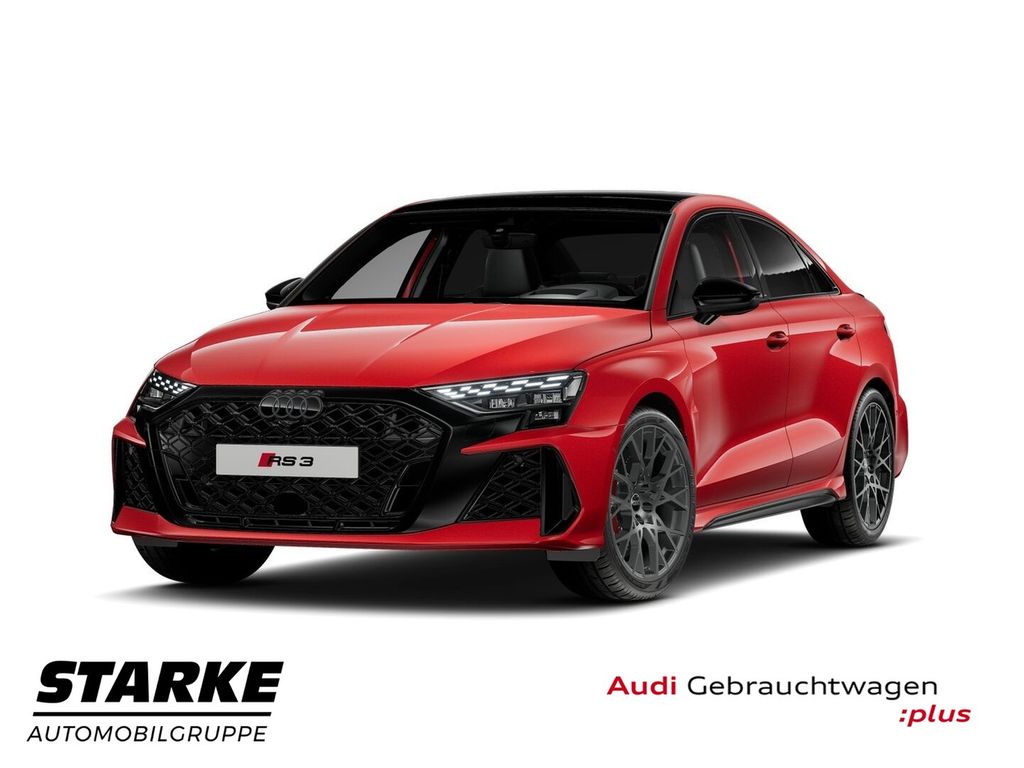 Image of Audi RS3
