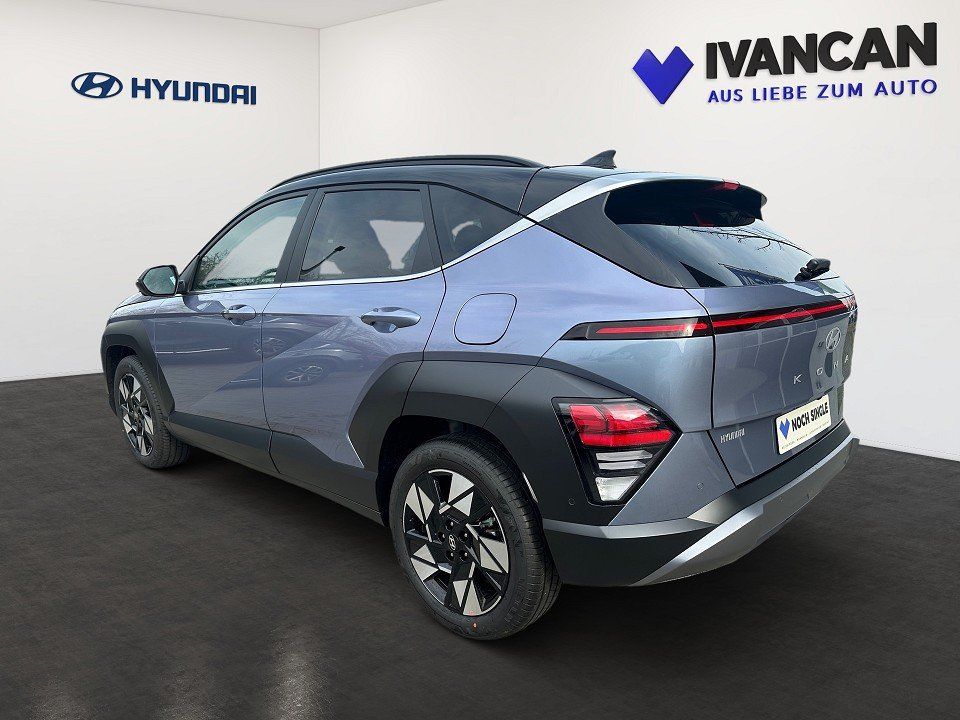 Fahrzeugabbildung Hyundai KONA Hybrid 1.6i DCT PRIME BOSE GSD Dachlackieru