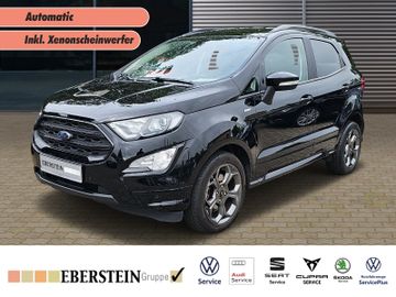 Ford EcoSport ST-Line Navi Xenon PDC RFK