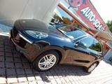 Porsche Cayenne Diesel - Porsche Cayenne: Blau