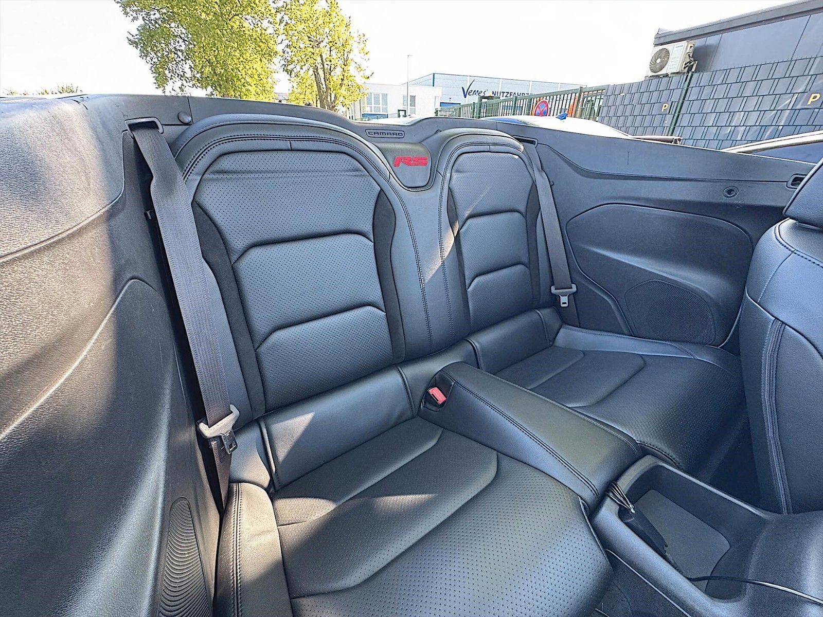 Fahrzeugabbildung Chevrolet Camaro 3.6 Cabrio RS Performance *LED*Kamera*