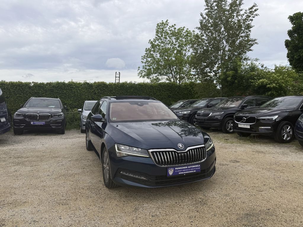 Image of Skoda Superb